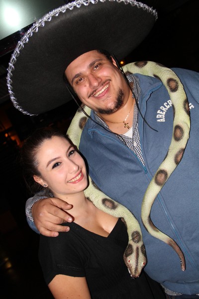 USEK Halloween Night Part 2